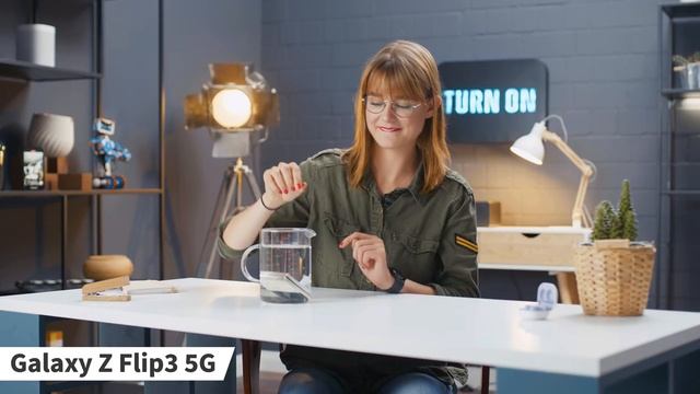 Galaxy Z Flip3 5G & Z Fold3 5G: Das können die Samsung-Foldables смотреть онлайн