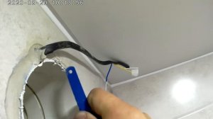 Установка вентилятора вытяжного для ванны/кухни своими руками