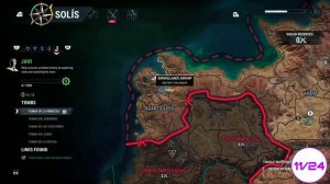 Just Cause 4 ALL 24 SURVEILLANCE AIRSHIP LOCATIONS (ALL BLIMP LOCATIONS)