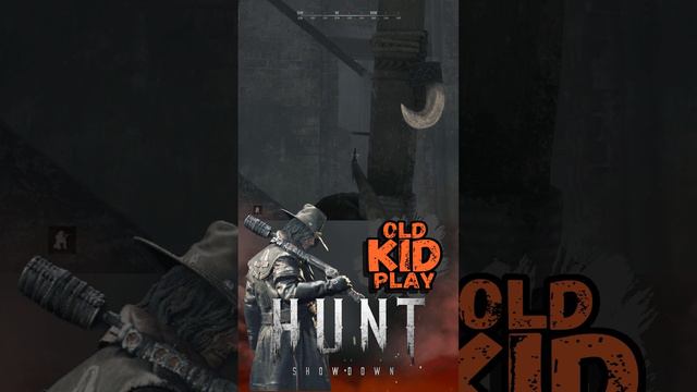 Hunt: Showdown