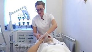 Микротоковая терапия для лица