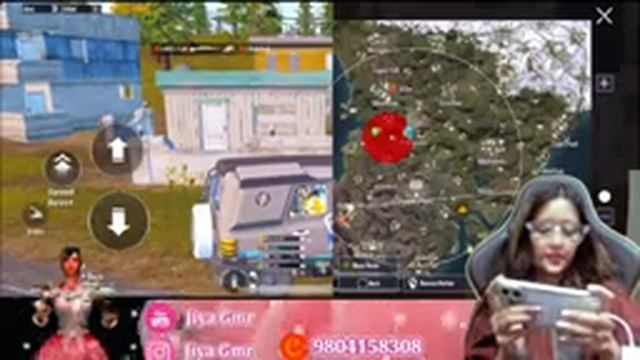 PUBG MOBILE LIVE? GAMING IS LIVE ?#pubgmobile #live смотреть онлайн