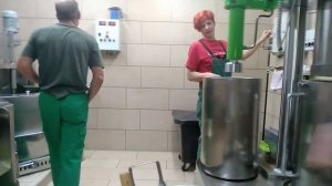 Метод горячего отжима тыквенного масла.отличие от холодного отжима.