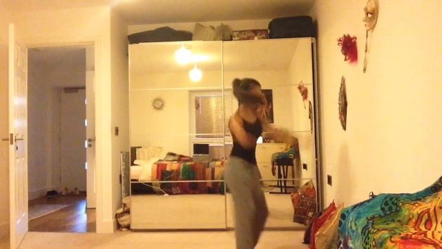 REGGAETON / BELLYTONE ONLINE WORKSHOP! To Contra La Pared J Balvin