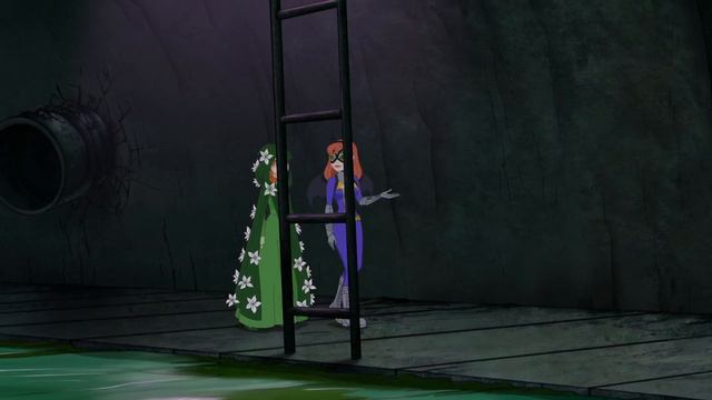 Bästa av Poison Ivy | DC Super Hero Girls på svenksa смотреть онлайн