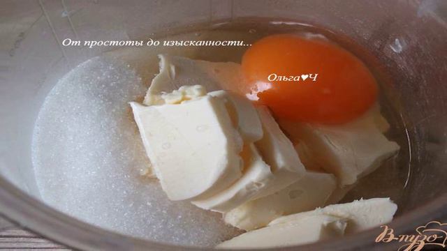 Молочные коржики