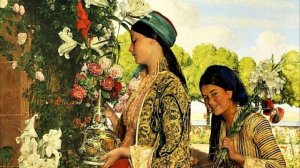 Л.Делиб. Дуэт Лакме и Маллики ("Цветочный дуэт") из оперы "Лакме"