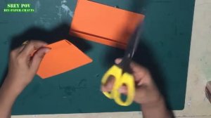 diy ?   как сделать флажок на палочке из бумаги а4 своими руками