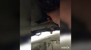 Замена масла двигателя Мерседес спринтер 313 CDI.