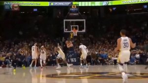 Nikola Jokic made his Casual Transition FASTEST Assist to Morris for Open wide layup!!