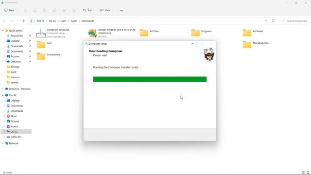 Laravel 9 Tutorial - Installation