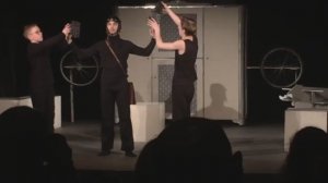 Квартира 44 (часть 2). Московский Драматический театр им. С.Л. Штейна