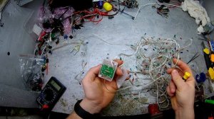 ✅ Ремонт герлянды своими руками ✅