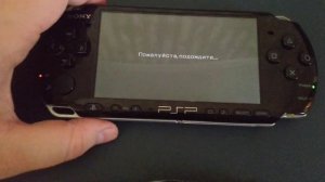 Работоспособность Sony PSP 3008