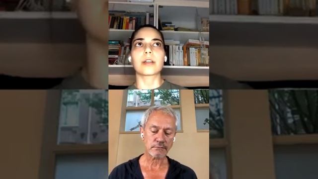 Прямой эфир с Хертом ван Льюэном. Концепция J-позвоночника