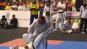 Соревнования по Косики Каратэ
