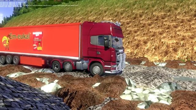 "Суровая Россия" r3 40тонн по ремонту дороги смотреть онлайн