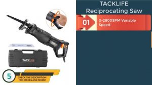 Best Reciprocating Saw 2020 - Top 10 Reciprocating Saws