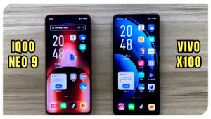 iQOO Neo 9 vs Vivo X100 | Сравнение производительности. Флагманы 2024 года