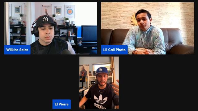 DEFICIT DE ATENCION E HIPERACTIVIDAD, CREATIVIDAD Y DEPORTE  FT LIL CALI & JEAN PIERRE смотреть онлайн