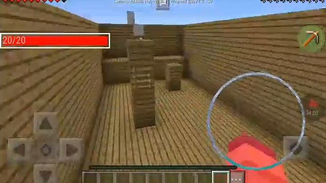 Майнкрафт паркур серия 1 смотреть онлайн