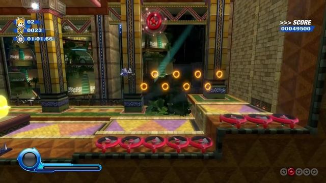 The First 6 Minutes of Sonic Colors: Ultimate смотреть онлайн