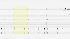 Aerosmith - “Angel” - Guitar Tab ♬