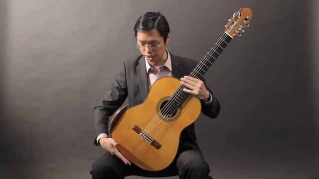 How to sit with a great posture with your guitar смотреть онлайн