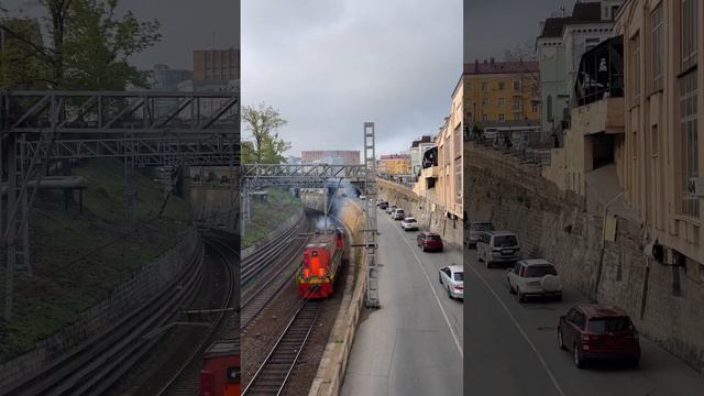 Здесь заканчивается самая длинная железная дорога в мире