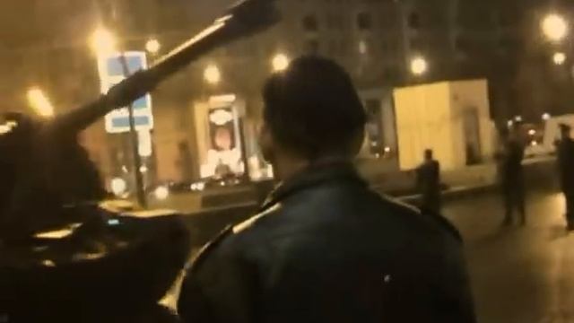 По садовому кольцу я лечу.