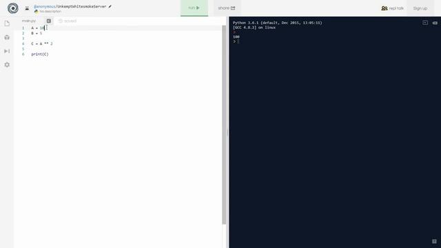 Day 6 - Arithmetic Operators - Python in 30 Days [Hindi][Urdu]