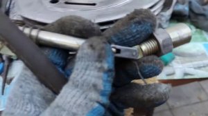 Ремонт двигателя Урал серия 2 замена клапанов