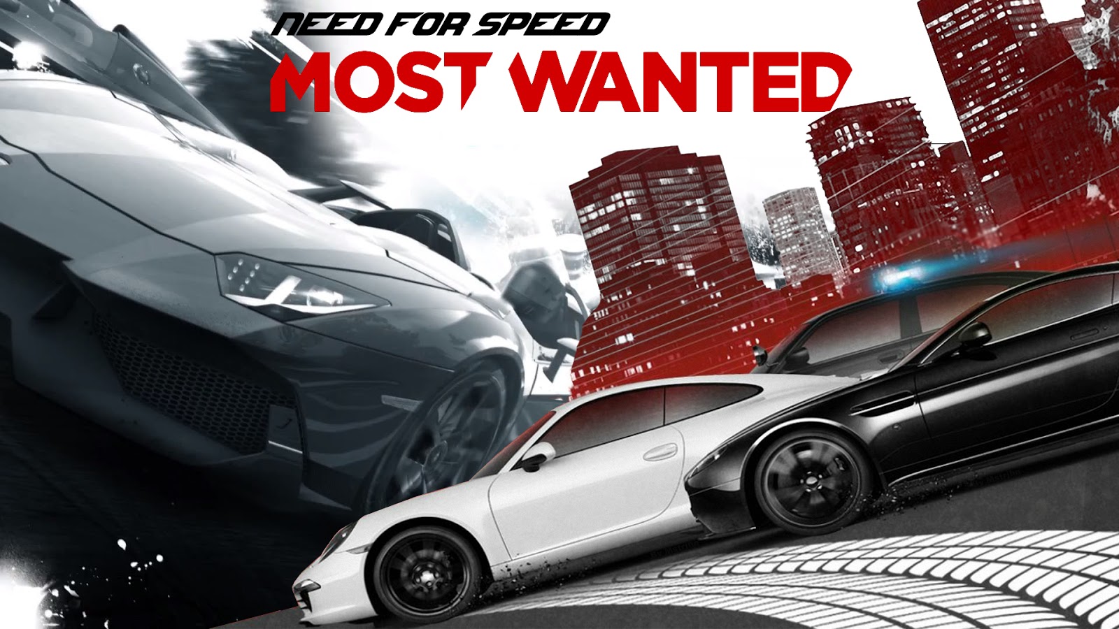 Nfs most wanted 2005 стим фото 51