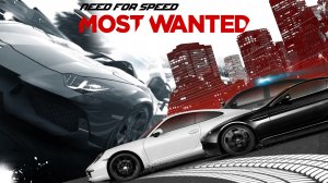 NFS Most Wanted Musical Visualization ( Photoshop+After Effect )