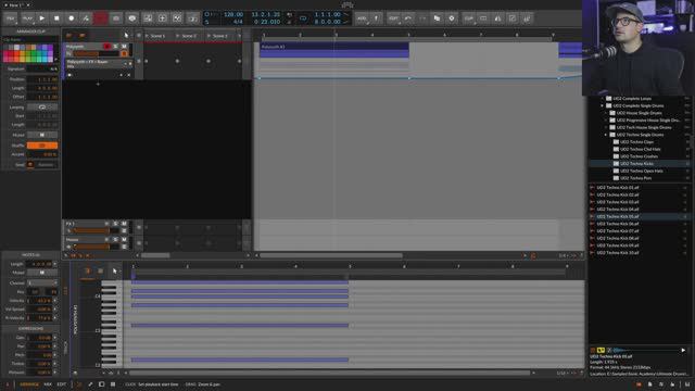 08. Hybrid Tracks