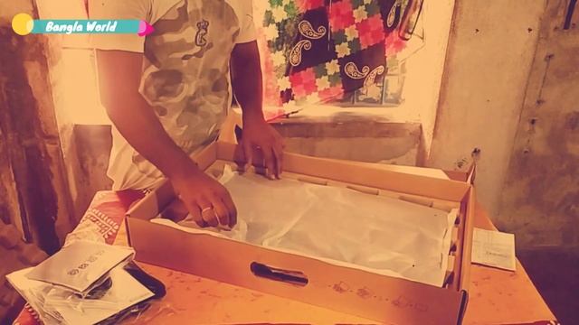 Dell 24 Inch Monitor UNBOXING смотреть онлайн