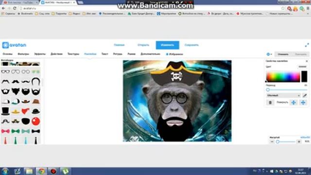 как сделать свою аватарку бесплатна на ютюб смотреть онлайн