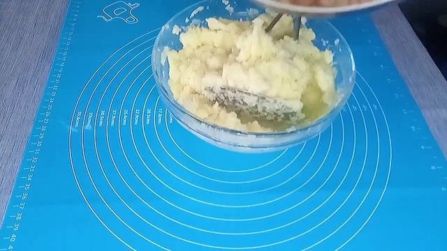 Шаньги с картофелем....Шанежки..... Вкус детства.