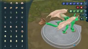 СОЗДАЕМ ДРАКОНА - SPORE РЕДАКТОР СУЩЕСТВ С МОДАМИ