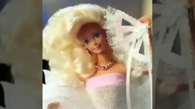 1989 Реклама куклы Барби "Вошебный танец"