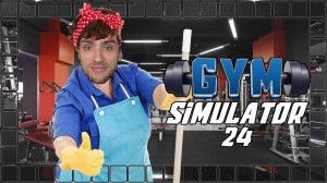 СИМУЛЯТОР УБОРЩИЦЫ В ТРЕНАЖЁРКЕ ■ Gym Simulator 2024