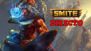 SMITE - СТРИМ ОНЛАЙН - ВЫХОДНОЙ ЧИЛЛ