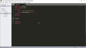 Обзор плагина Emmet в Sublime Text 3. Как работать с плагином Emmet?