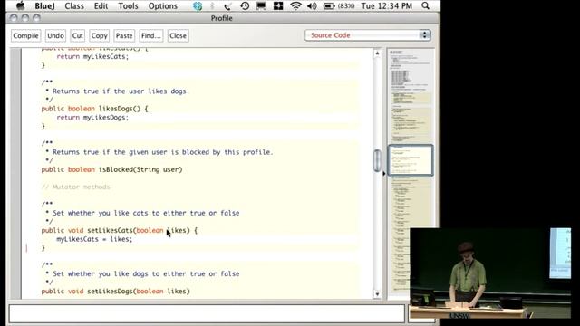 COMP1400 Week 6, Lecture 1 смотреть онлайн