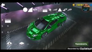 делаю перекачку Lamborghini Aventador в симулятор автомобиля 2 или же кар симулятор 2