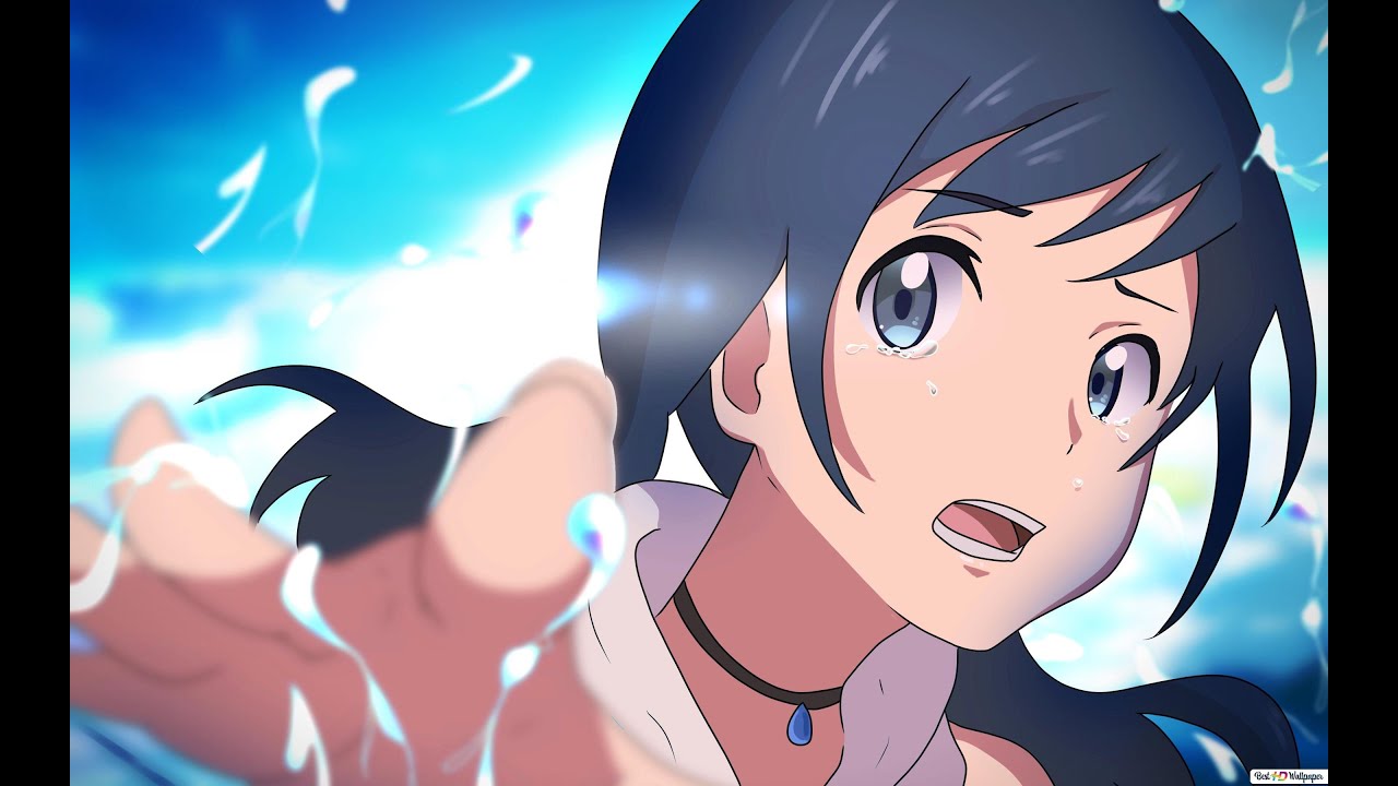 Аниме клип ~ Дитя погоды [AMV] смотреть онлайн