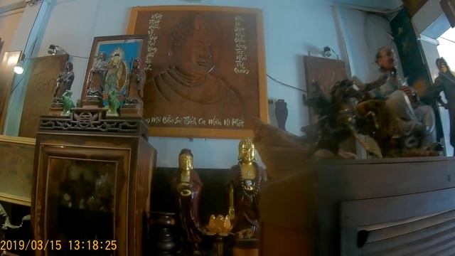 Вьетнам Нячанг. Монеты и антиквариат.