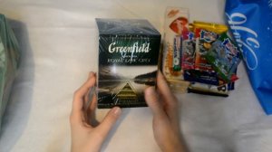 Собираем большой сладкий новогодний подарок / Идеи для новогодних подарков / Сладости