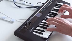 Yamaha Reface DX Synthesizer | Play Part 1 (Sounds demo)