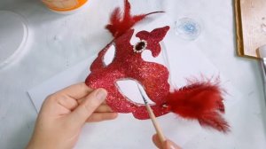 Венеция. Карнавал. Маски своими руками просто.